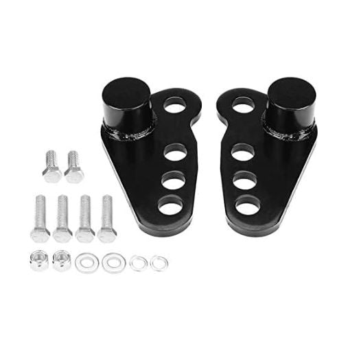 1-3" Adjustable Rear Lowering Kit For Her