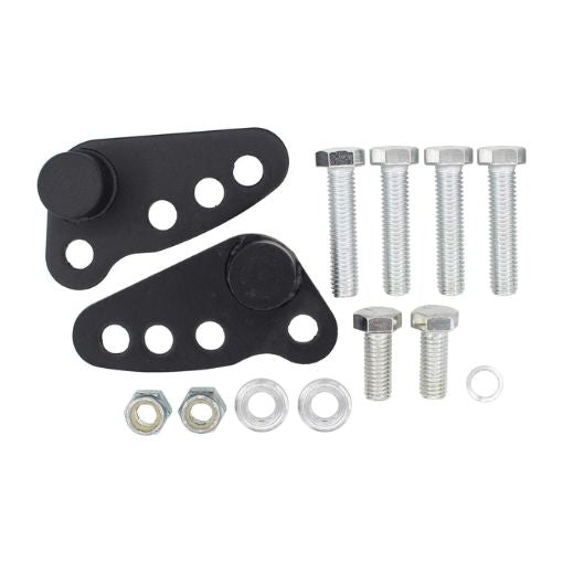 Motorcycle 1"-3" Rear Adjustable Slam Lowering Kit For Her