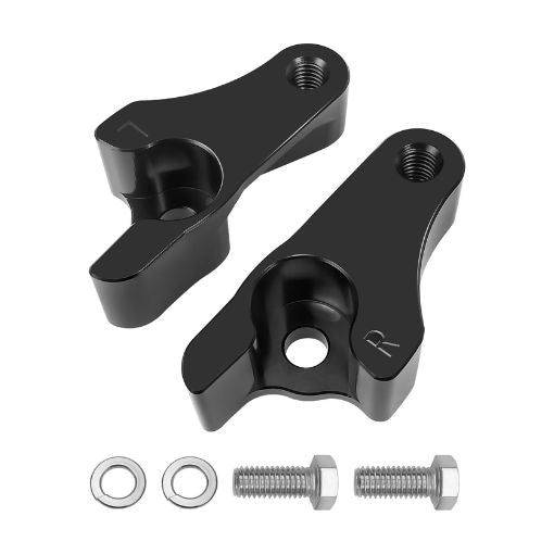 Motorcycle 2-Inch Lowering Blocks Kit For Her