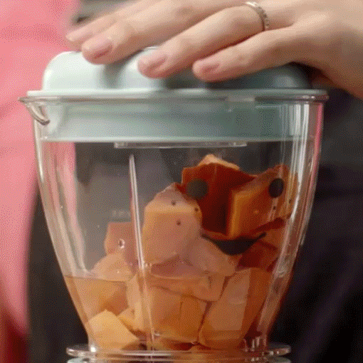 Baby Care Set: Bath Shower Head & Food Maker