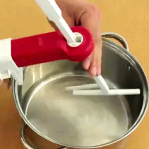 Automatic Pot Stirrer