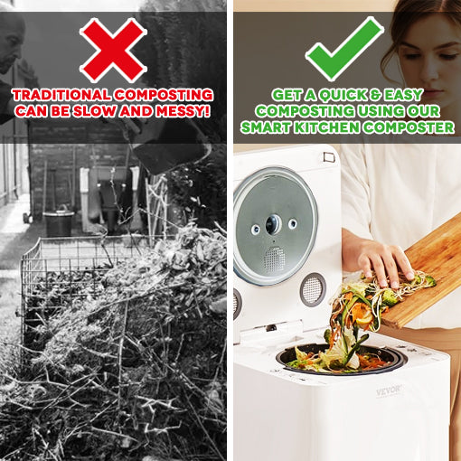Smart Kitchen Composter