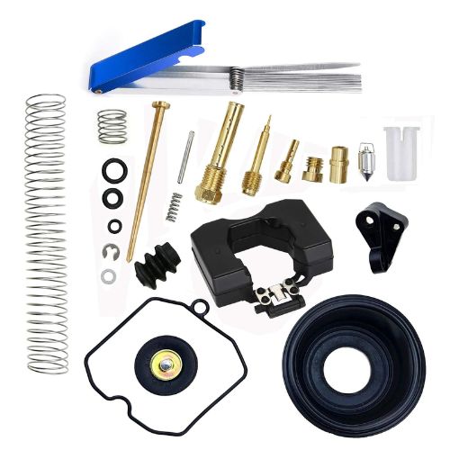 Motorcycle CV40 Carburetor Rebuild Kit For Her