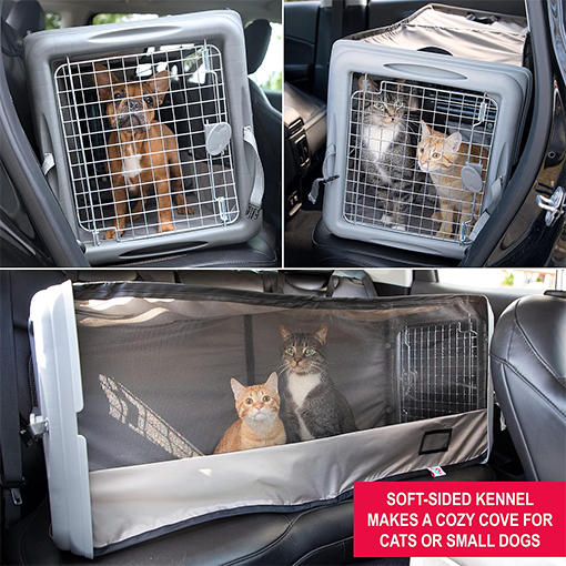 Large Portable Cat Cage Kennel