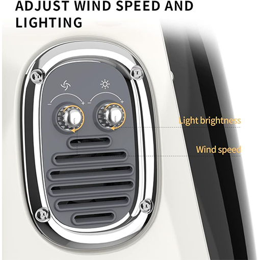 Cat Backpack Carrier with Inbuilt Fan & Light