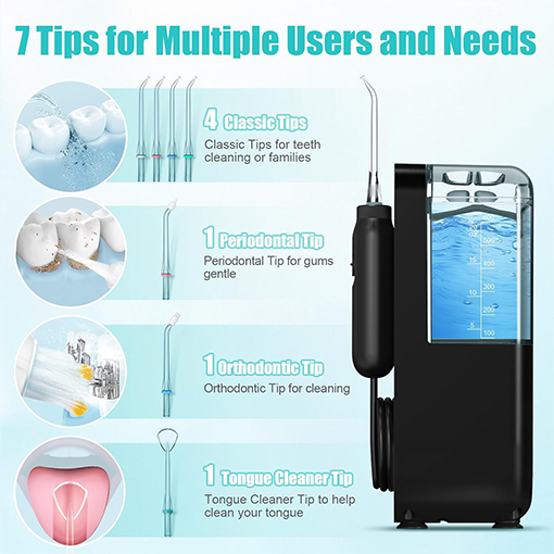 Premium Water Dental Flosser