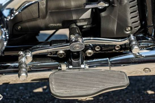 Motorcycle 9.84'' Extended Heel-Toe Shifter Lever For Her