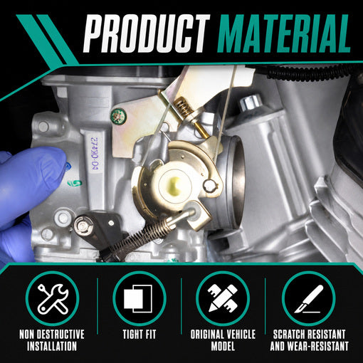 Motorcycle CV40 Carburetor Rebuild Kit For Her