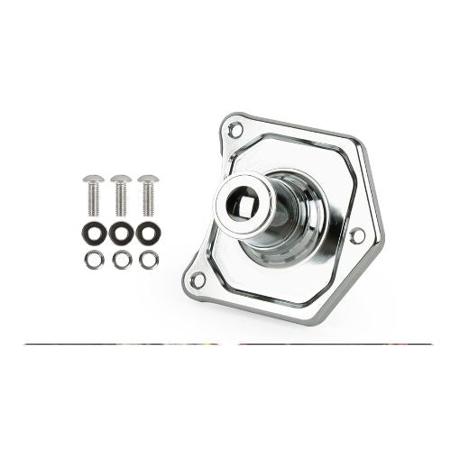 Easy Motorcycle Solenoid Cover Push Button Starter For Her