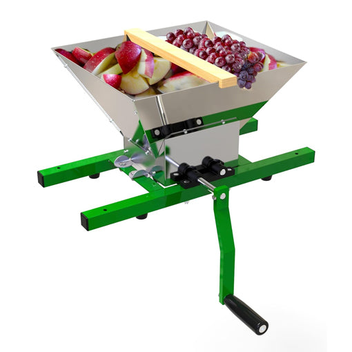 Fruit Wine & Cedar Crushing Machine