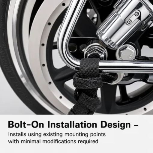 Motorcycle 1-2 Inch Adjustable Lowering Link Kit For Her
