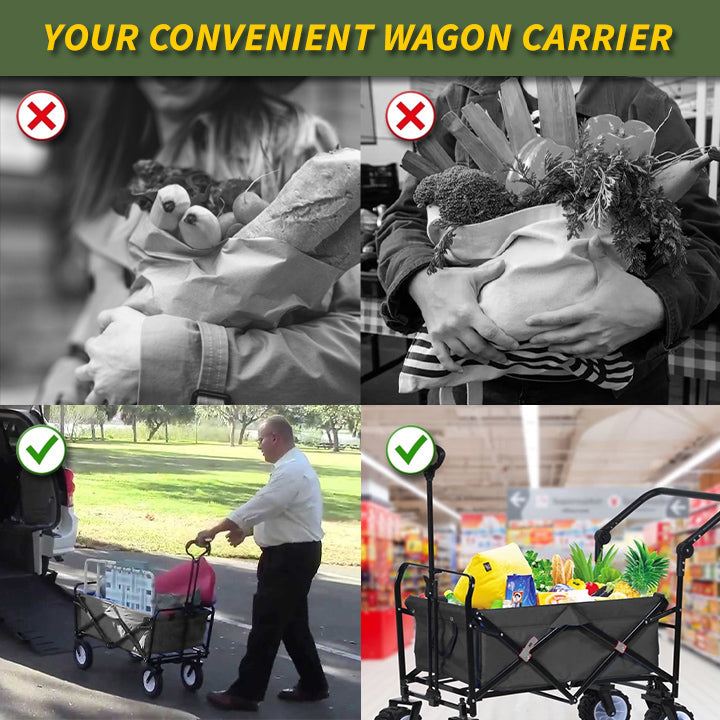 Collapsible Utility Wagon