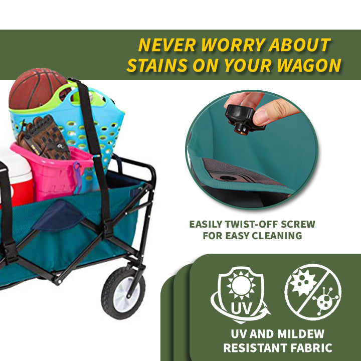 Collapsible Utility Wagon