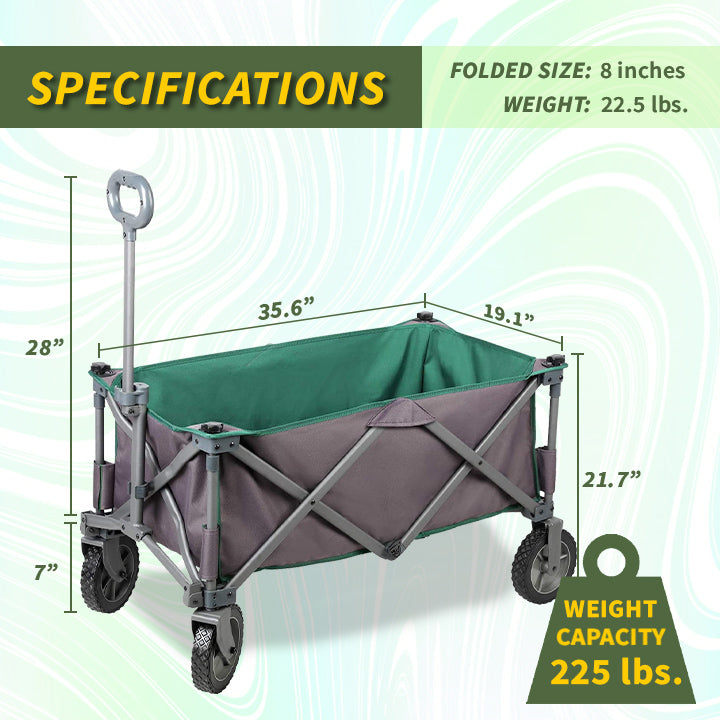 Collapsible Utility Wagon