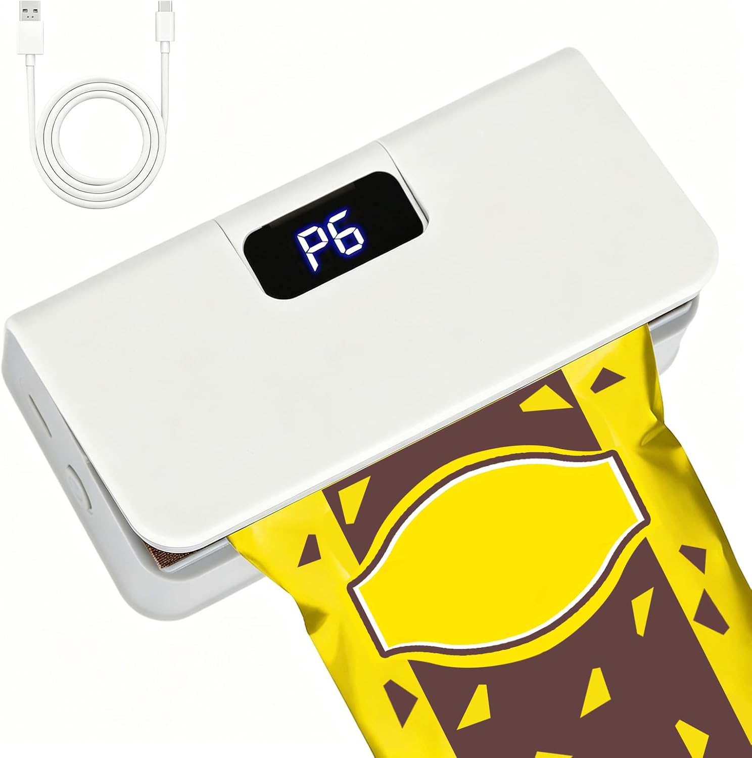 Rechargeable Mini Heat Sealer