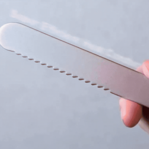 Smart Heat-Transfer Butter Spreader