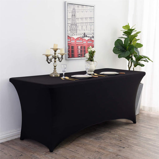 Spandex Folding Table Cover