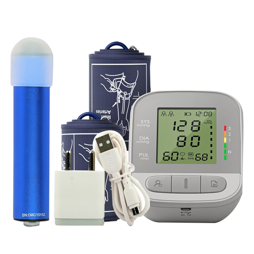 Pediatric Health Monitoring Kit