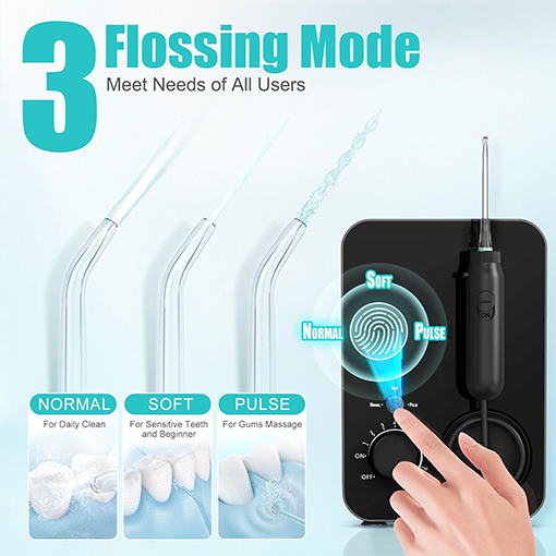 Premium Water Dental Flosser