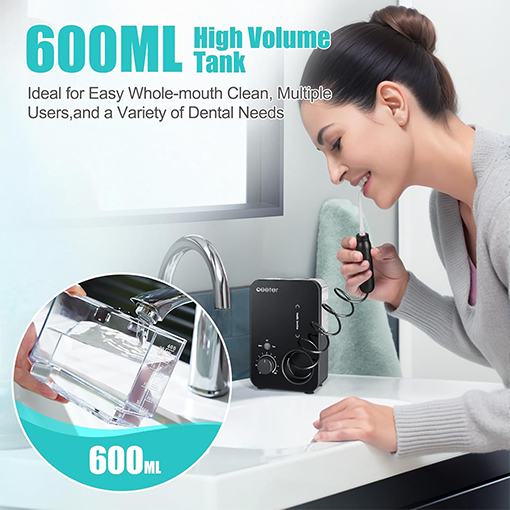 Premium Water Dental Flosser