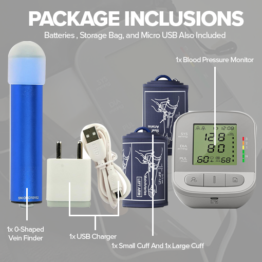 Pediatric Health Monitoring Kit