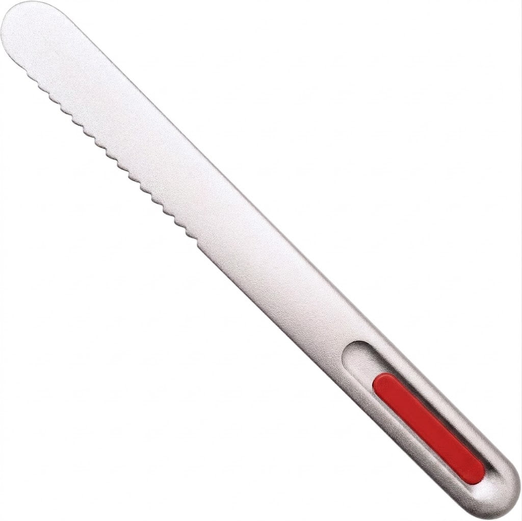 Smart Heat-Transfer Butter Spreader